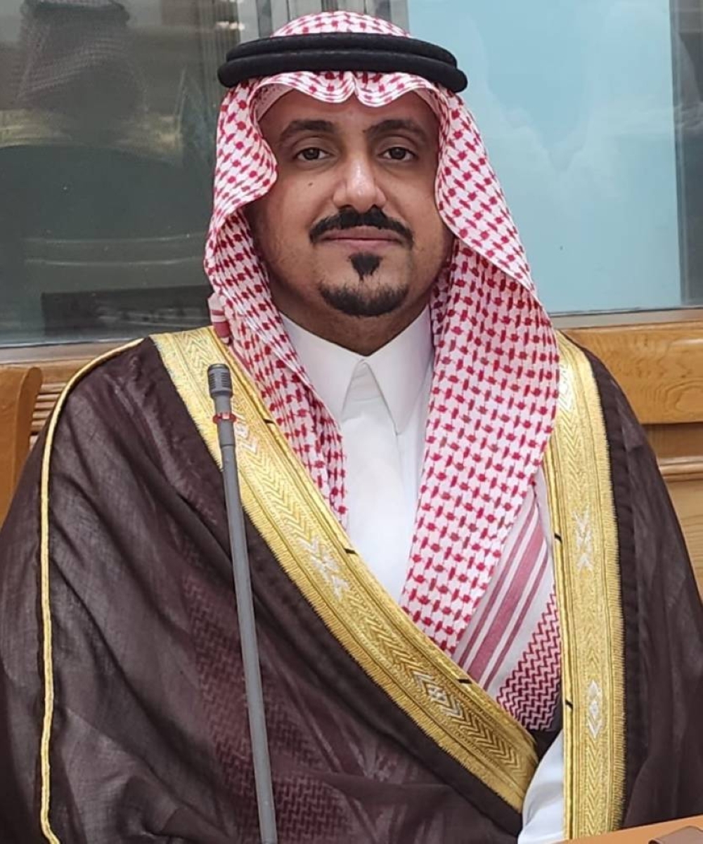 الماجستير لأصيل الجعيد 