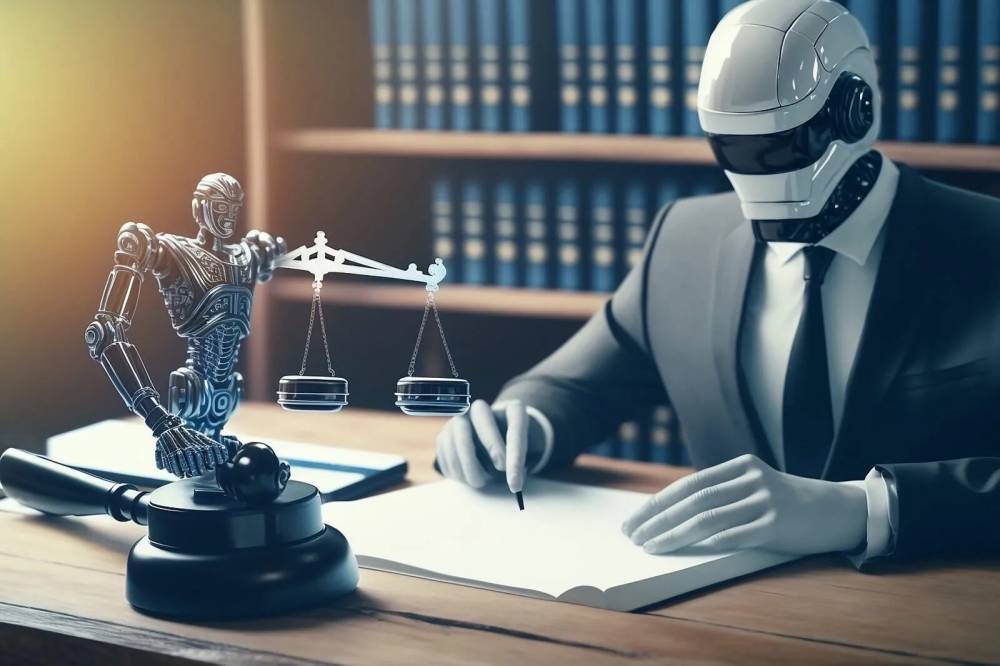 الذكاء الاصطناعي تهديد أم مساعدة للمحامين؟ 