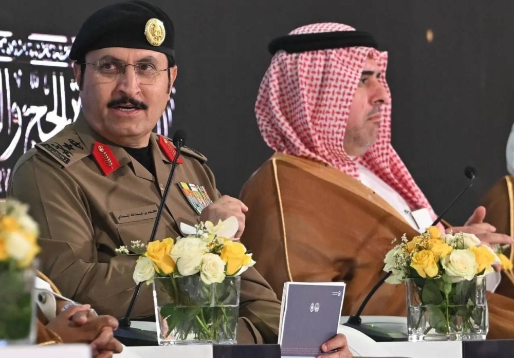 البسامي: إدارة الحشود في الحج منظومة متقدمة قائمة على الاستباقية والتقنية 