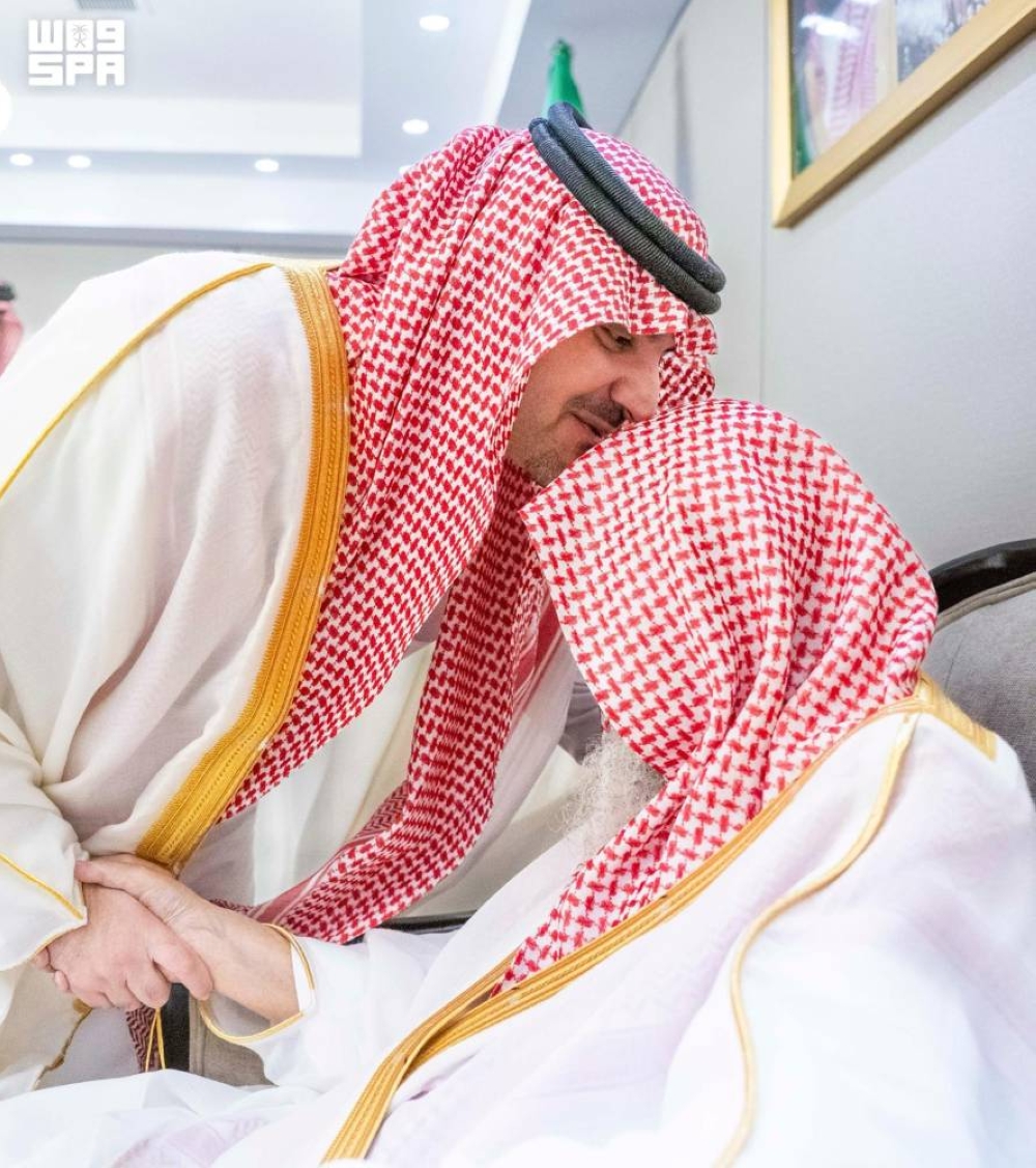 وزير الداخلية: جهود مقدرة لكبار العلماء في توعية الحجاج وإرشادهم 
