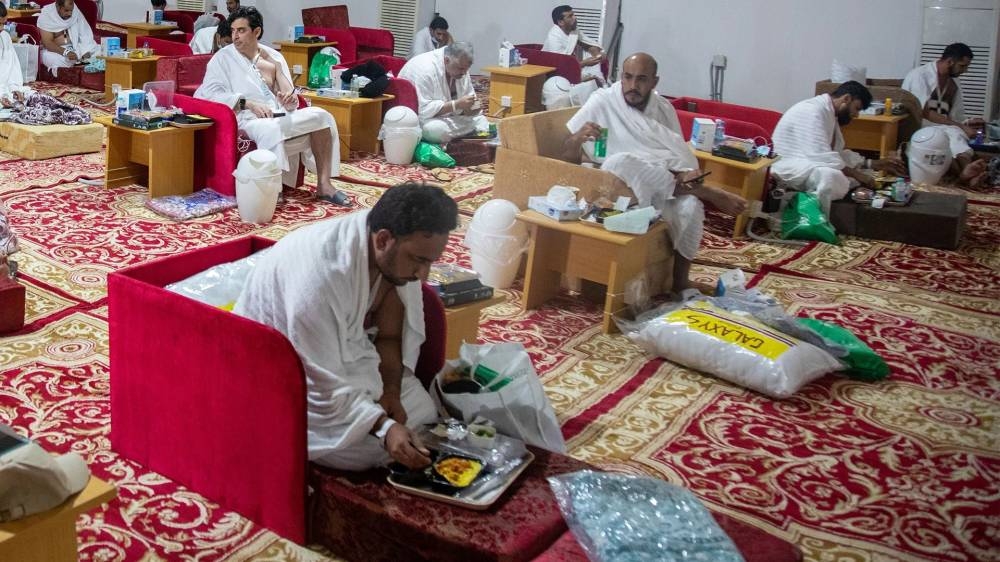 مبادرة لتحويل الطعام المهدر خلال الحج لأسمدة عضوية 