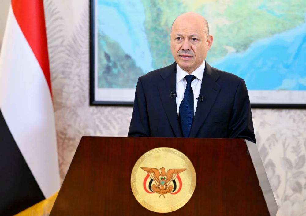 العليمي: الدعم السعودي النفطي يخفف معاناة الشعب اليمني ويعزز الاستقرار 
