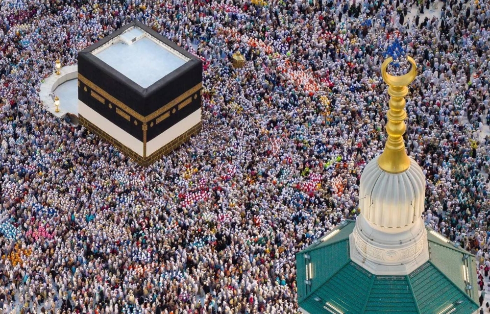 جاهزية تامة بالمسجد الحرام لاستقبال حجاج بيت الله المتعجلين 