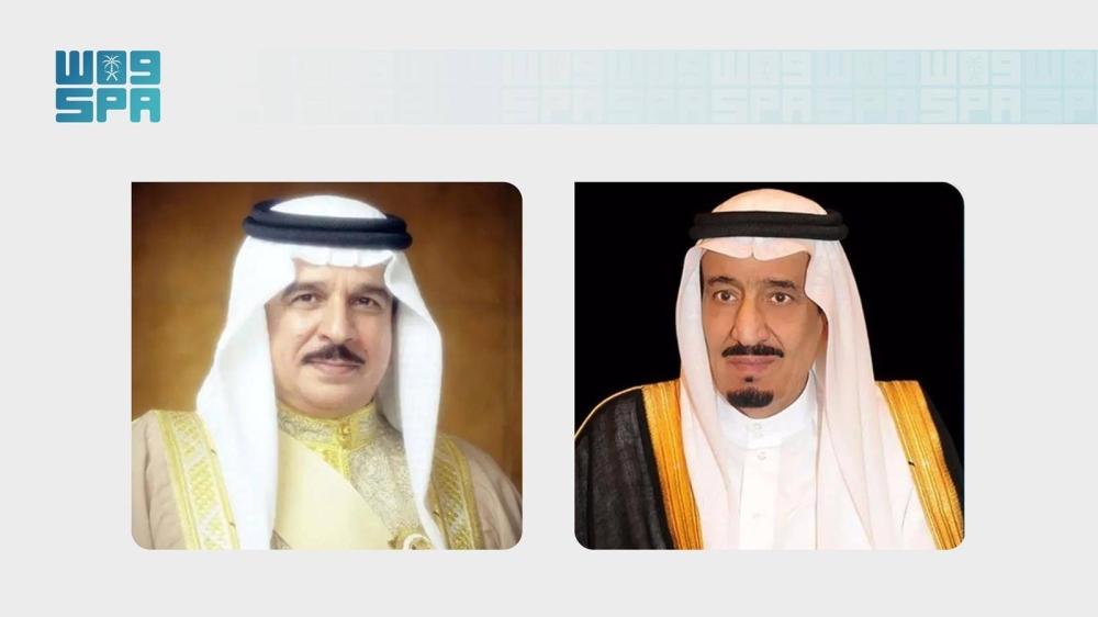 البحرين تهنئ خادم الحرمين وولي العهد بنجاح موسم الحج 