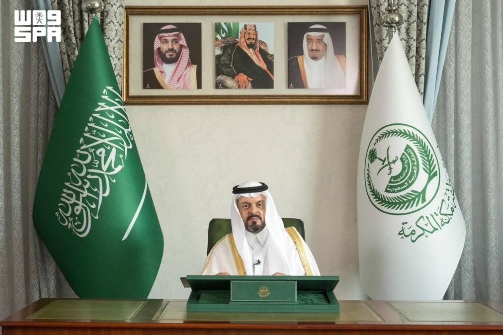 نائب أمير مكة يعلن نجاح موسم الحج 