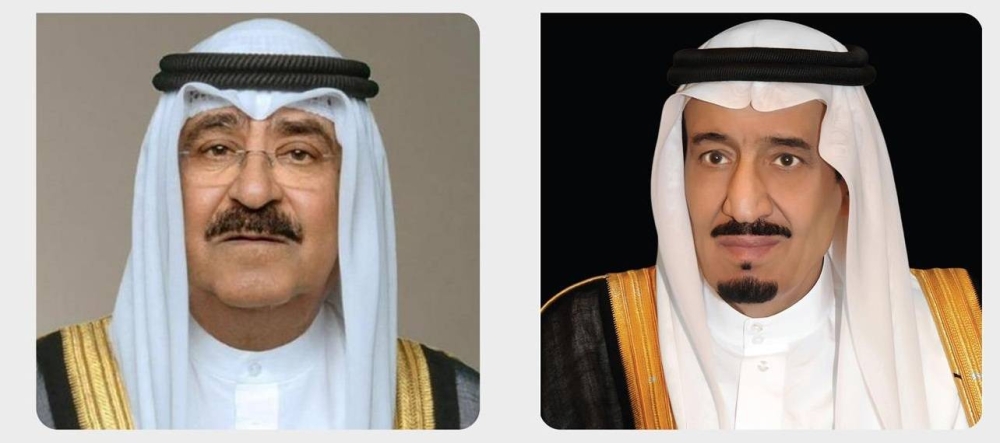 أمير الكويت: المملكة سخرت كافة جهودها لتسهيل أداء مناسك الحج 