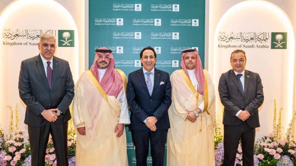 ليلة العشاء السعودي تحتفي بضيوفها في كوالالمبور 