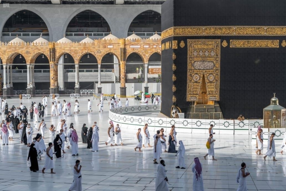 بدء دخول المعتمرين إلى مكة المكرمة و9 مارس آخر موعد للتأشيرات 