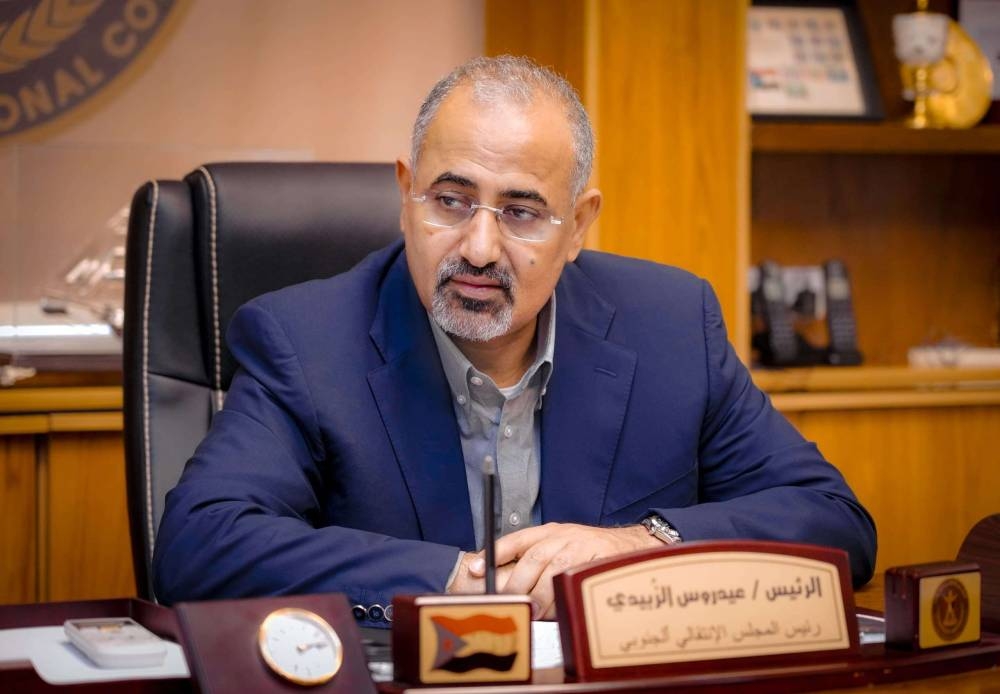 تمرد.. فساد.. وانتهاكات: الحساب القانوني يلاحق الزبيدي 