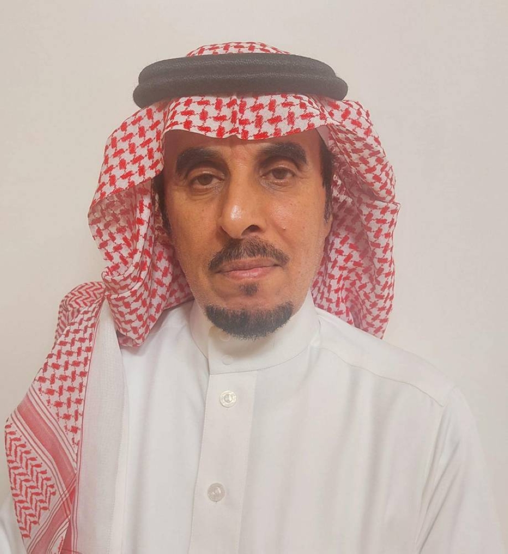 "صبر" العسيري. وأي الناس تصفو مشاربه 