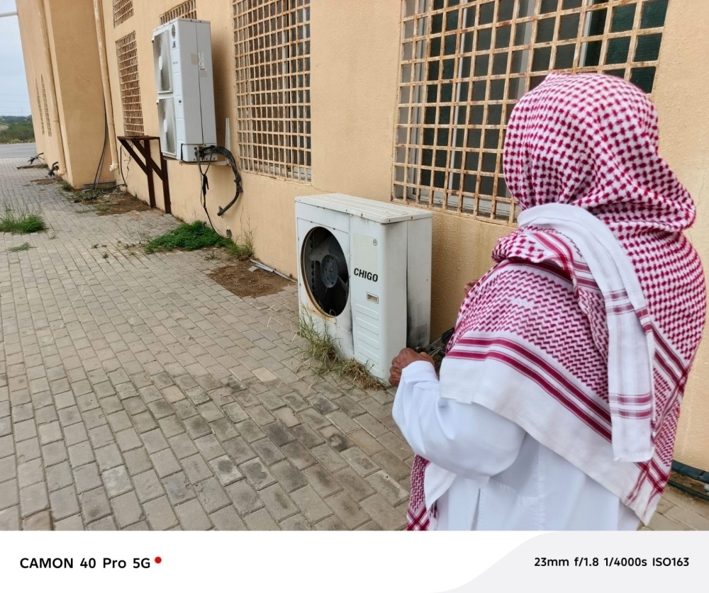 متابعة لمعالجة ملاحظات الجامع الوزاري بالدرب 