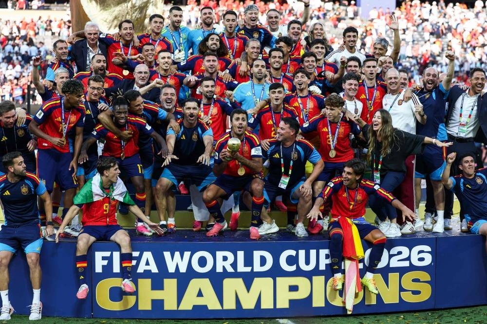 البطل بمجموعة الصقور للمرة الثانية تواليا 