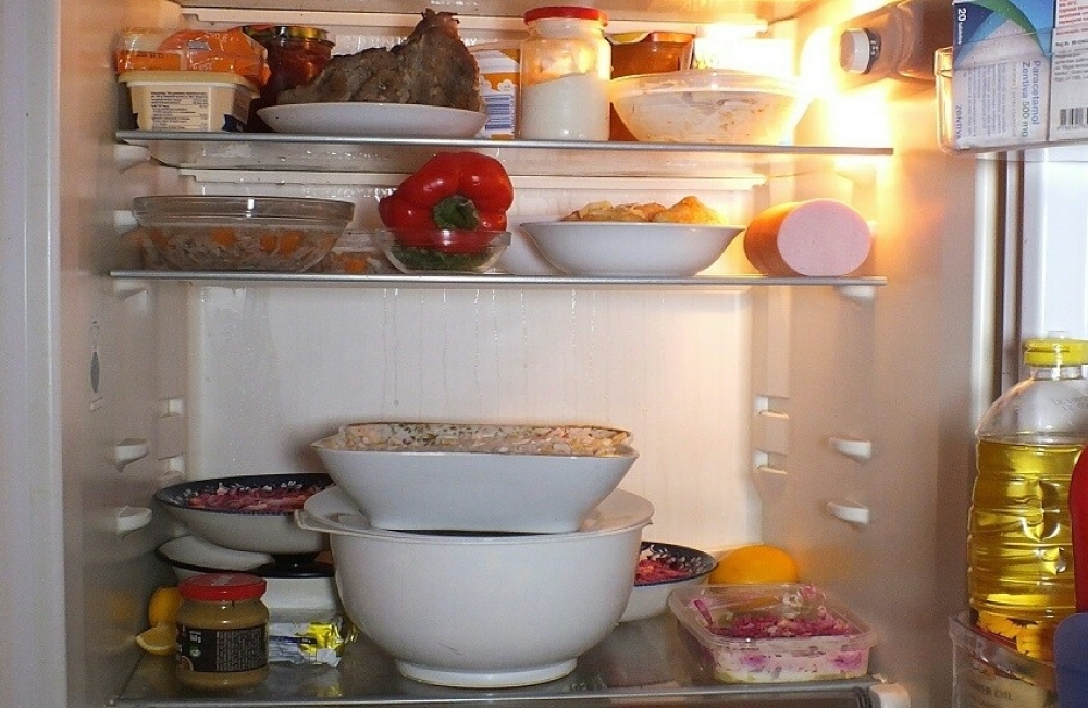 الإيثيلين يسرع تلف الأغذية بالثلاجة 