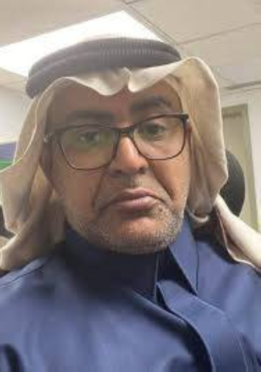 احتفظت بحق الرد فكان صاعقة لا بيانا 