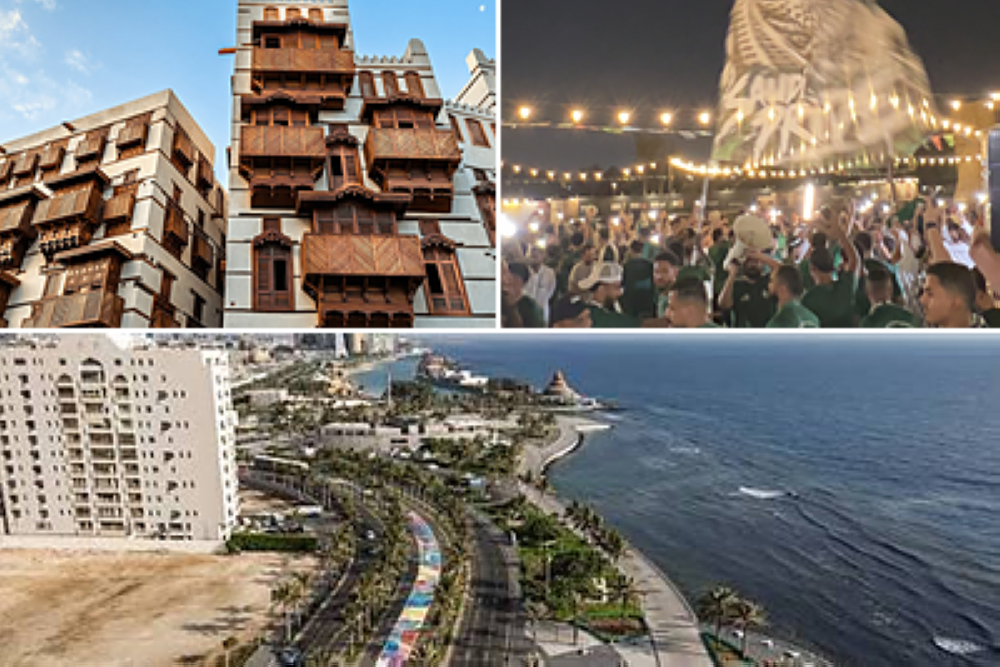 سلام يا أهل جدة.. حين تدير الأهازيج السياحة الثقافية 