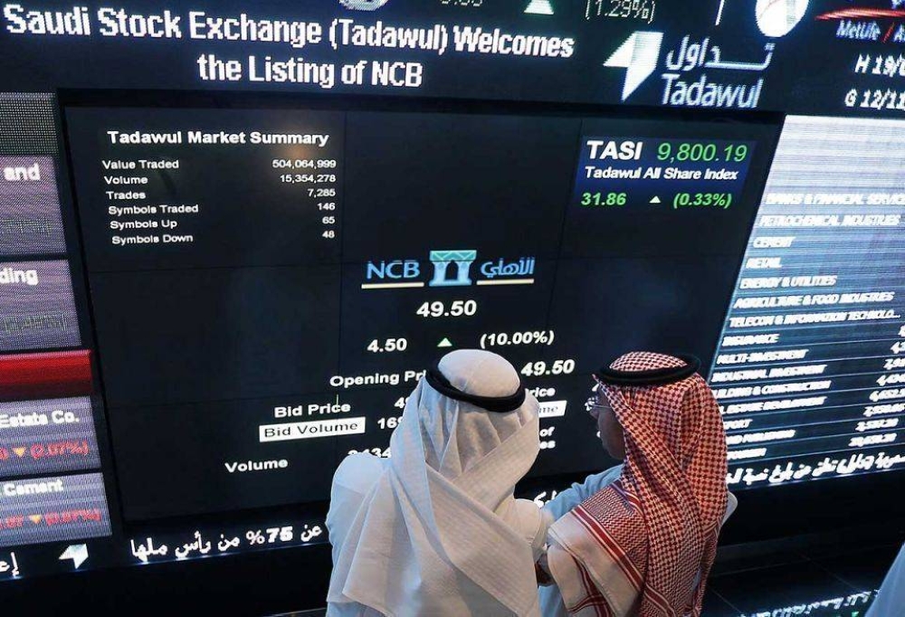 الأسهم السعودية تحت اختبار 3 ضغوط 