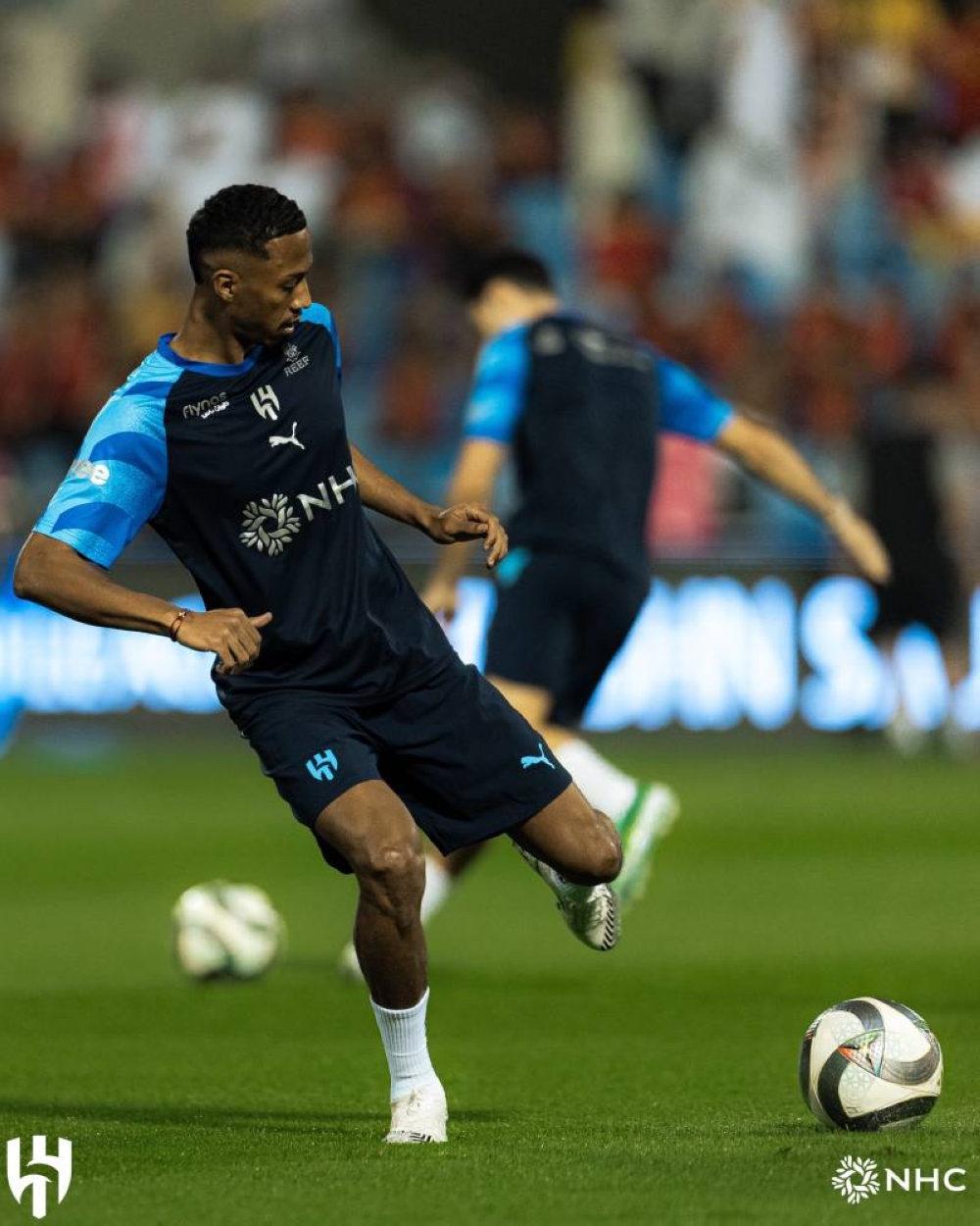 الهلال يستعين بالاتفاق 