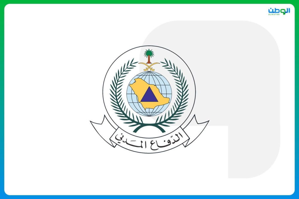 الدفاع المدني: سقوط شظايا اعتراض صاروخين باليستيين حوثيين باتجاه مكة والمدينة 