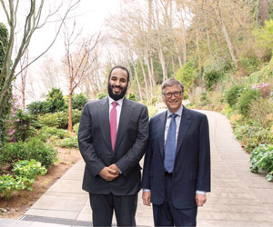 محمد بن سلمان يزور Silicon Valley لتطوير تقنية المملكة جريدة الوطن السعودية