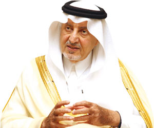 خالد الفيصل يدشن جامعة الأعمال بذهبان الثلاثاء
