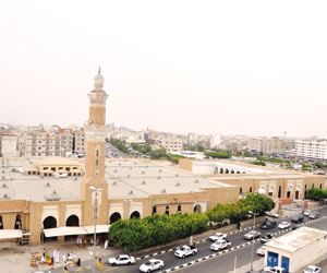 مسجد عبد الله بن العباس معلم تاريخي وديني بالطائف جريدة الوطن