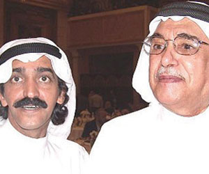 محمد حمزة يعود للدراما بقصة للسباعي جريدة الوطن السعودية