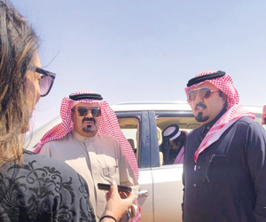 الصحافة الأجنبية تنقل تفاصيل مهرجان الإبل جريدة الوطن السعودية