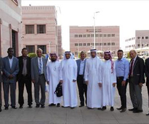 كلية الحاسبات وتقنية المعلومات جامعة تبوك