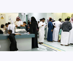 نقص الأطباء والأدوية هو المشكلة الأبرز في ولادة صحيفة الوطن بأبها