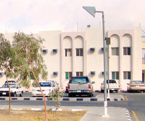 مستشفى سبت العليا العام يشارك في الحملة التطوعية لصحة عسير 3