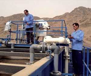 الرياض.. معالجة 400 ألف متر مكعب يوميا من مياه 