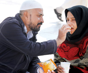 زواج الرجل بعد سن الخمسين مجلة محطات