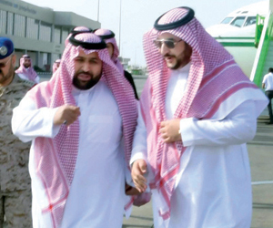 خالد بن سلمان تطوير وزارة الدفاع وفقا لرؤية 2030 جريدة الوطن السعودية